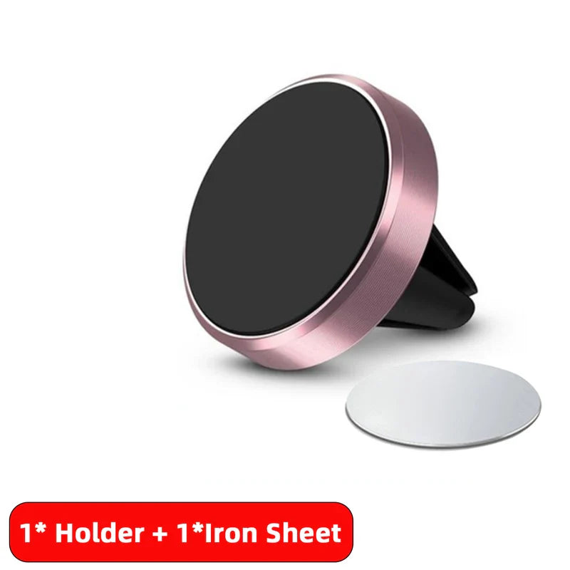 Magnetic Car Air Vent Phone Holder