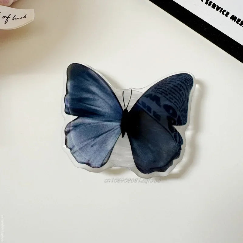 Cute Butterfly Griptok Phone Holder