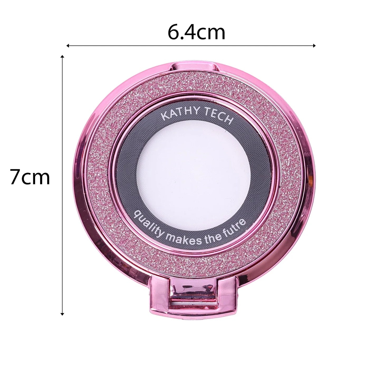 Glitter Bling Phone Ring Holder Stand