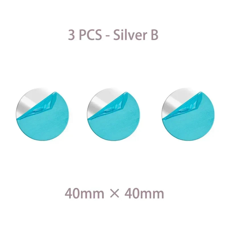 Universal Metal Plate & Ring for Magnetic Phone Holders