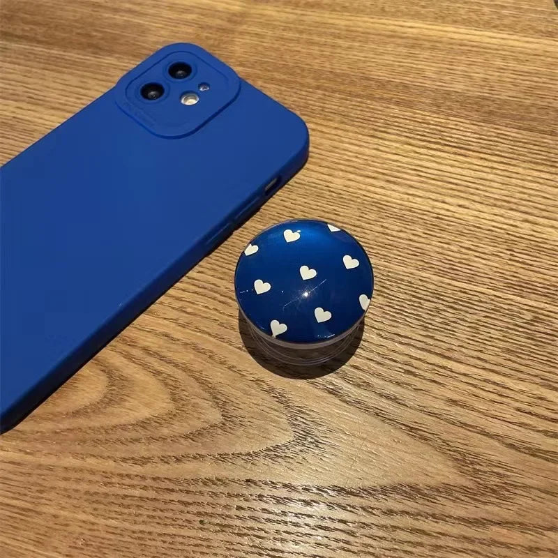 Cute Flower Ring Phone Holder