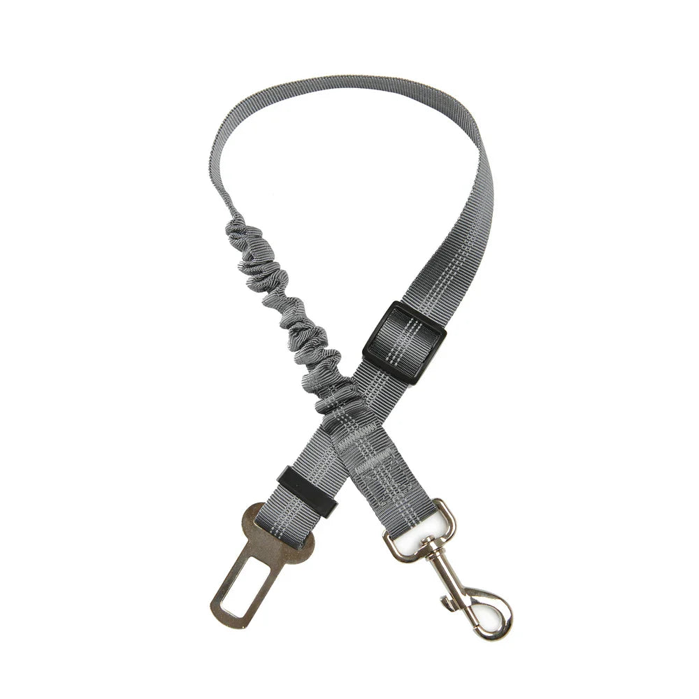 Adjustable Nylon Dog Seat Belt