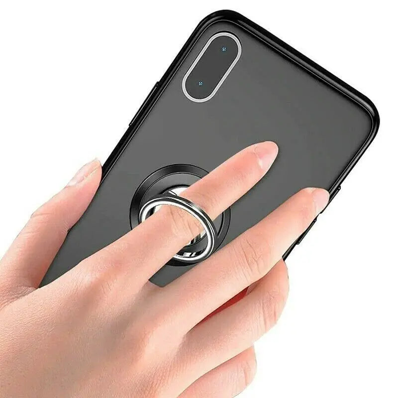 540° Rotating Metal Phone Ring Holder