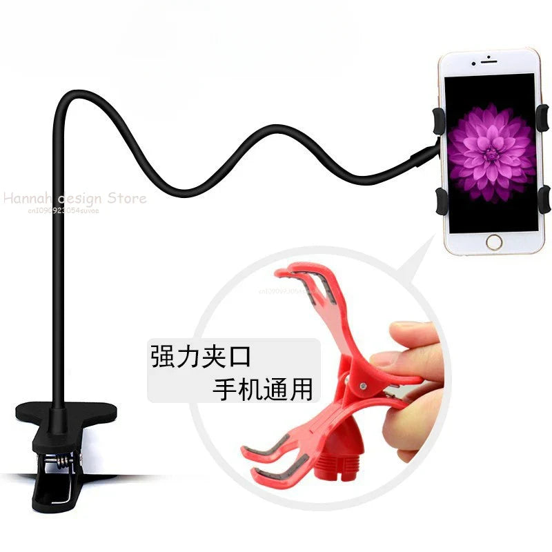 Universal Lazy Gooseneck Phone Holder Stand