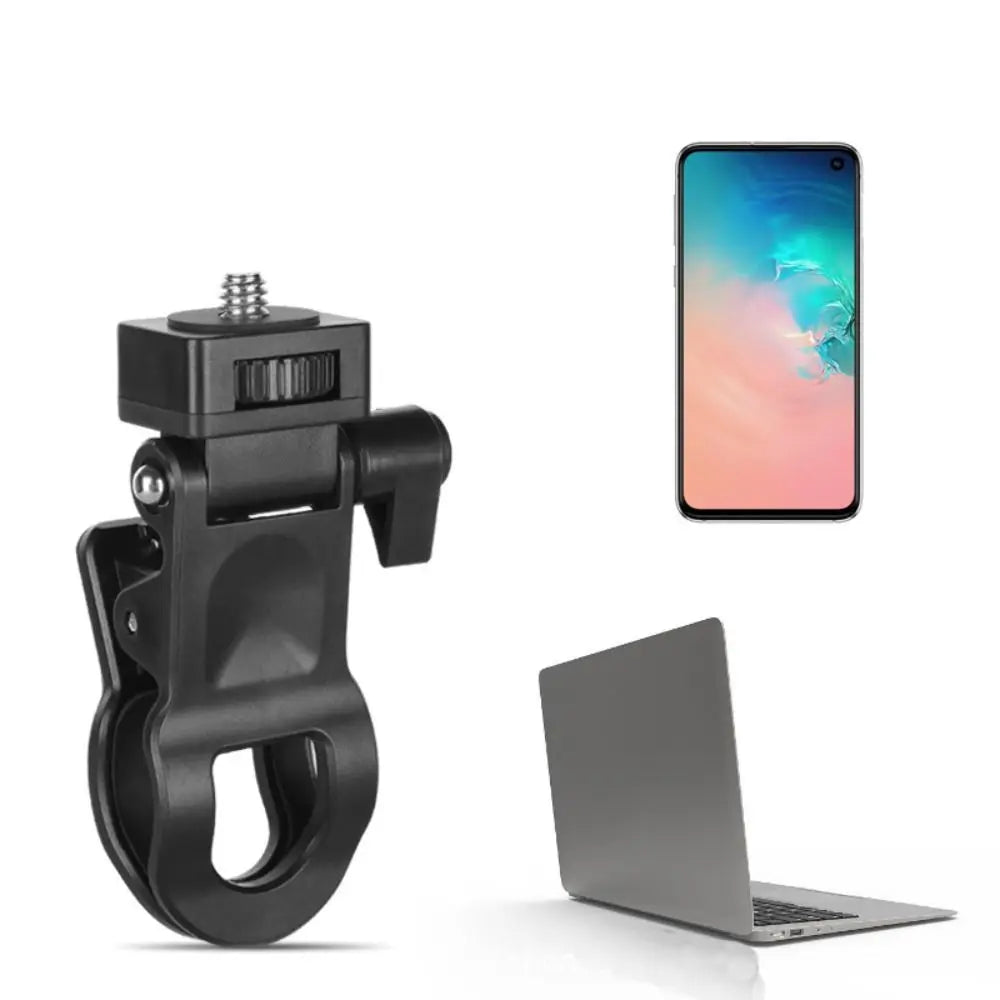 Mini Fill Light Phone Clip Holder