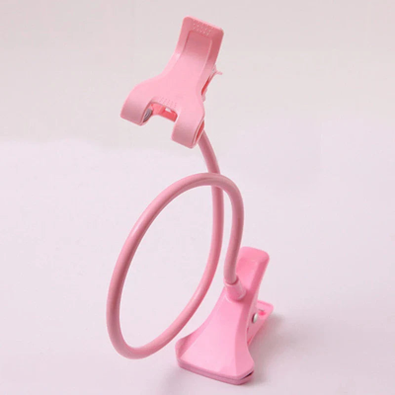 Universal Lazy Gooseneck Phone Holder Stand