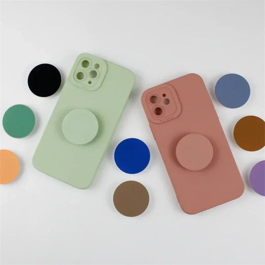 3pcs Solid Grip Phone Ring Holder