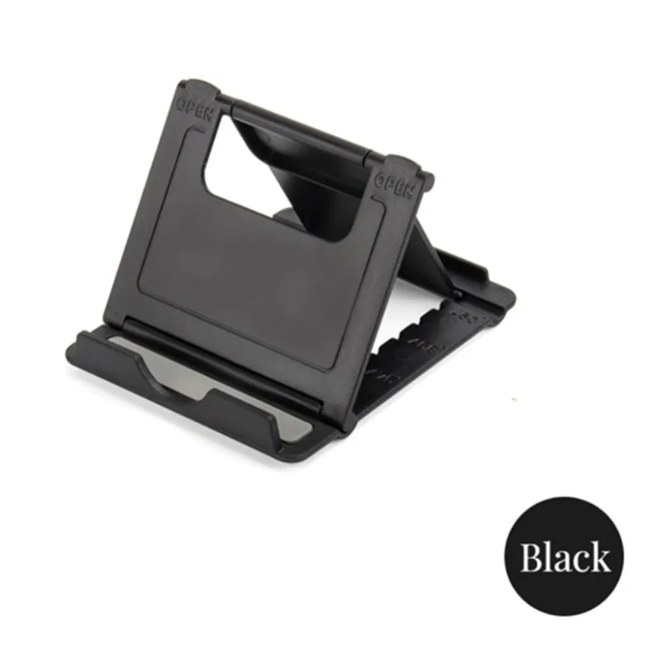 Adjustable Tabletop Mobile Phone Stand