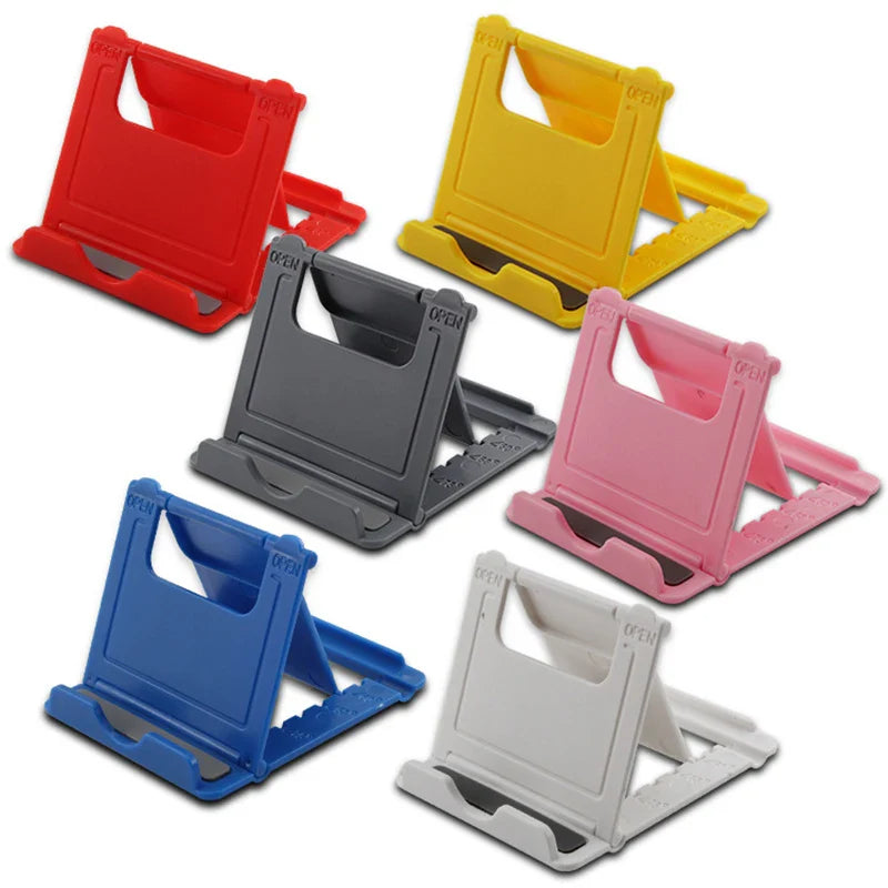 Foldable Desk Phone Holder Stand