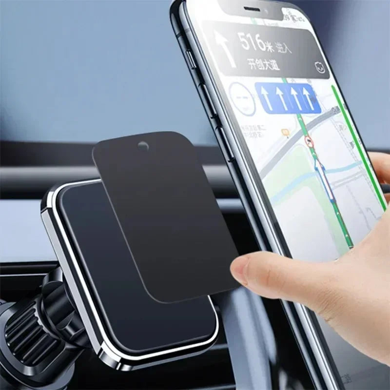 Universal Metal Plate & Ring for Magnetic Phone Holders