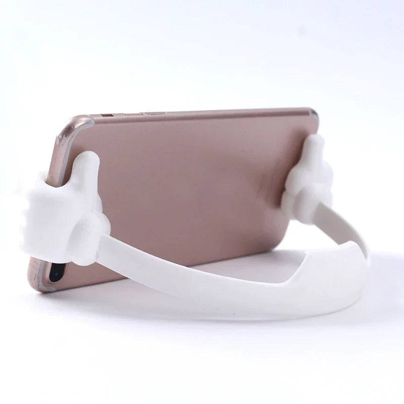 Thumbs Up Universal Cell Phone Stand Holder