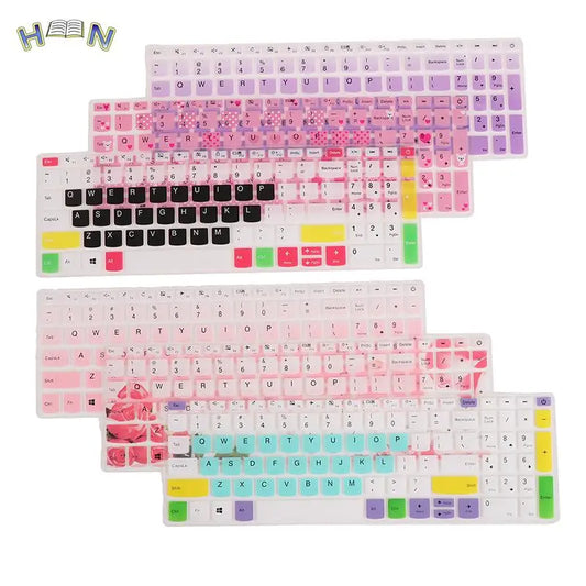 Silicone Keyboard Cover for Lenovo IdeaPad