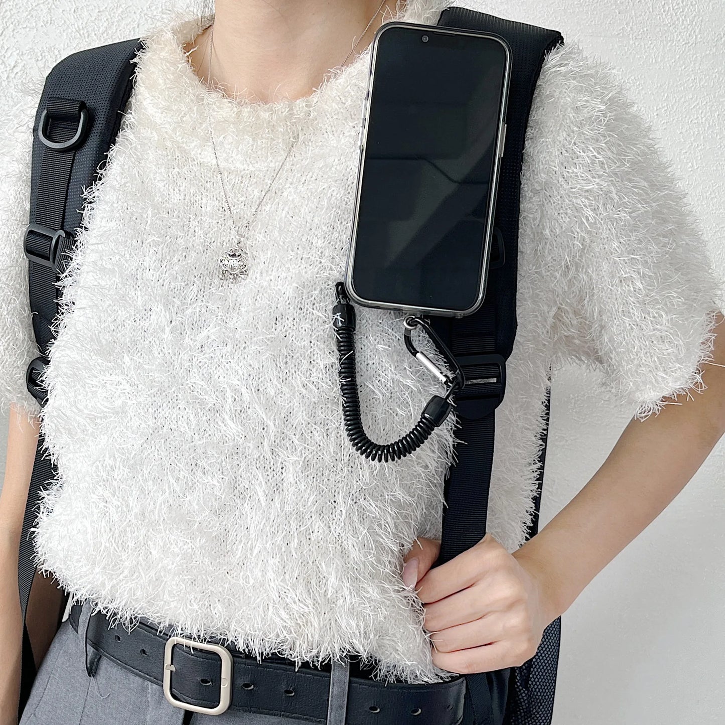 Magsafe Magnetic Clip Phone Holder