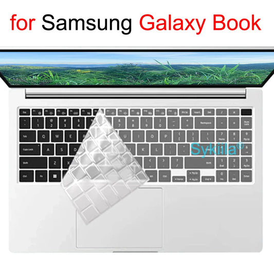Samsung Galaxy Book Keyboard Cover Skin