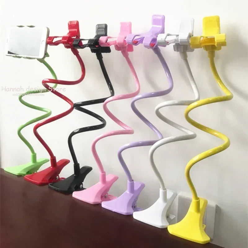 Universal Lazy Gooseneck Phone Holder Stand
