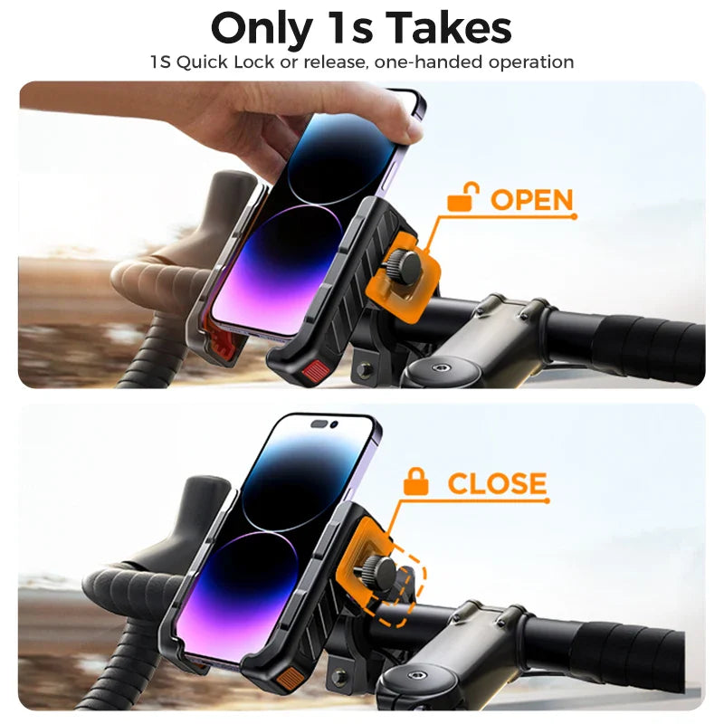 Joyroom Universal Motorcycle Phone Holder