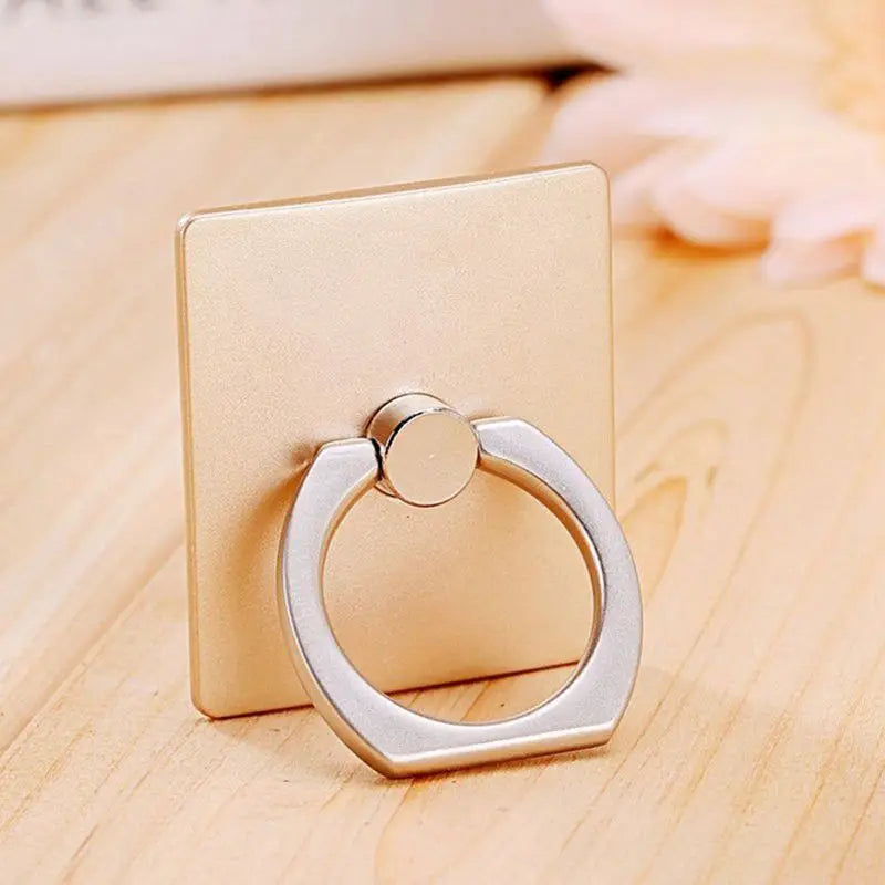 360° Rotating Finger Ring Phone Holder