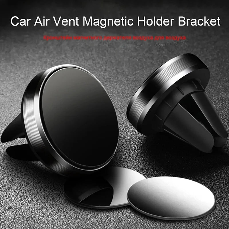 Magnetic Car Air Vent Phone Holder