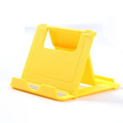 Foldable Desk Phone Holder Stand