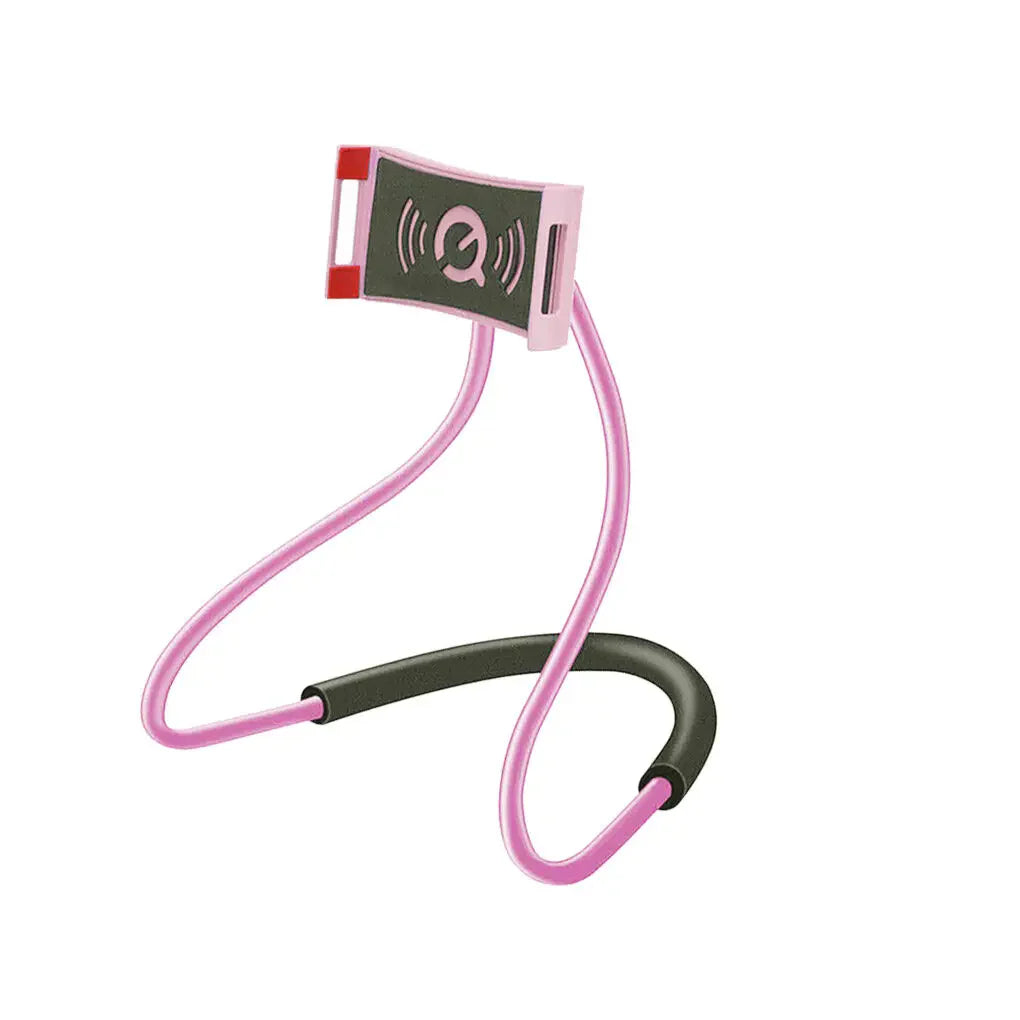360° Adjustable Hanging Neck Phone Holder