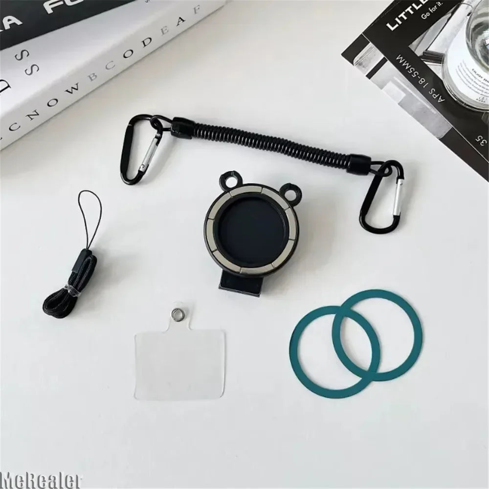Magnetic Clip Hook Belt Holder