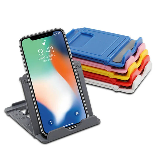 Foldable Desk Phone Holder Stand