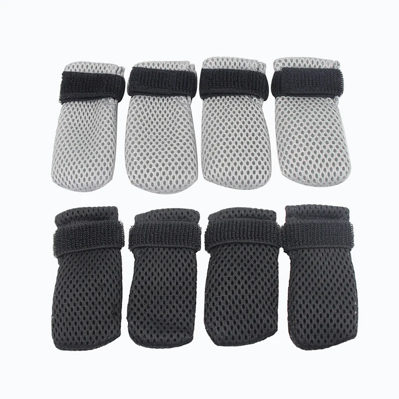 Cat Anti-Scratch Soft Foot Cover