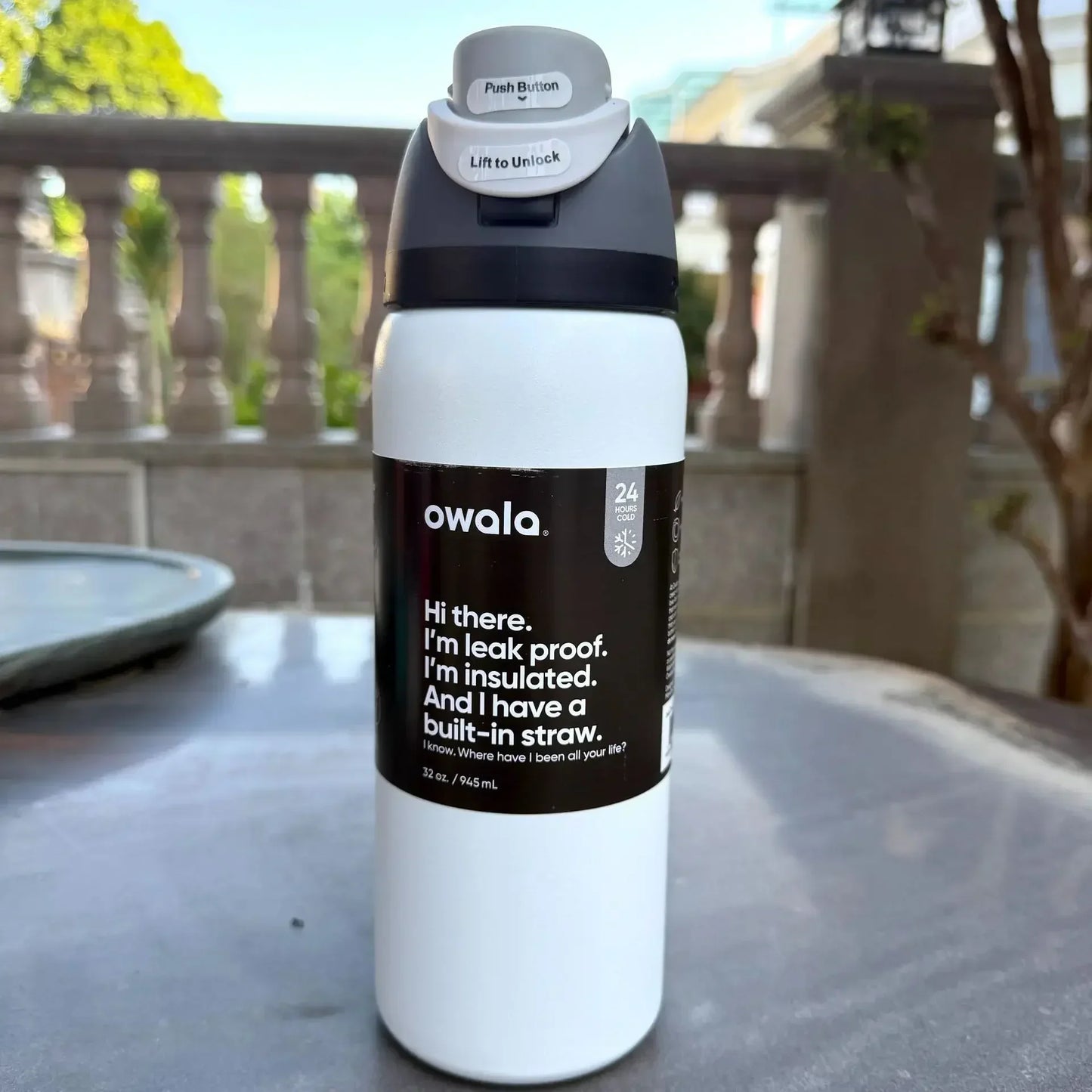 Owala Water Bottle Stainless Steel water Bottle