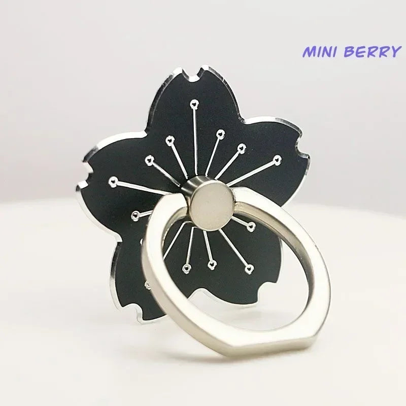 Rotatable Metal Phone Ring Holder