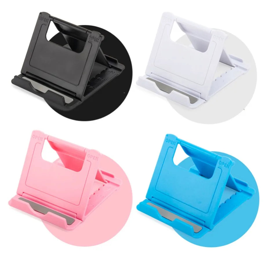 Adjustable Tabletop Mobile Phone Stand