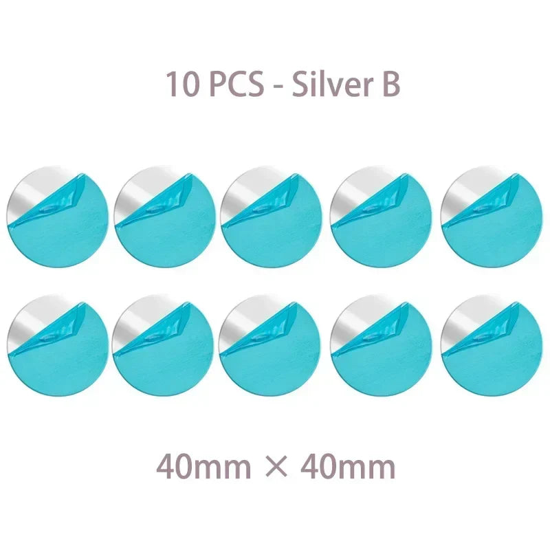 Universal Metal Plate & Ring for Magnetic Phone Holders