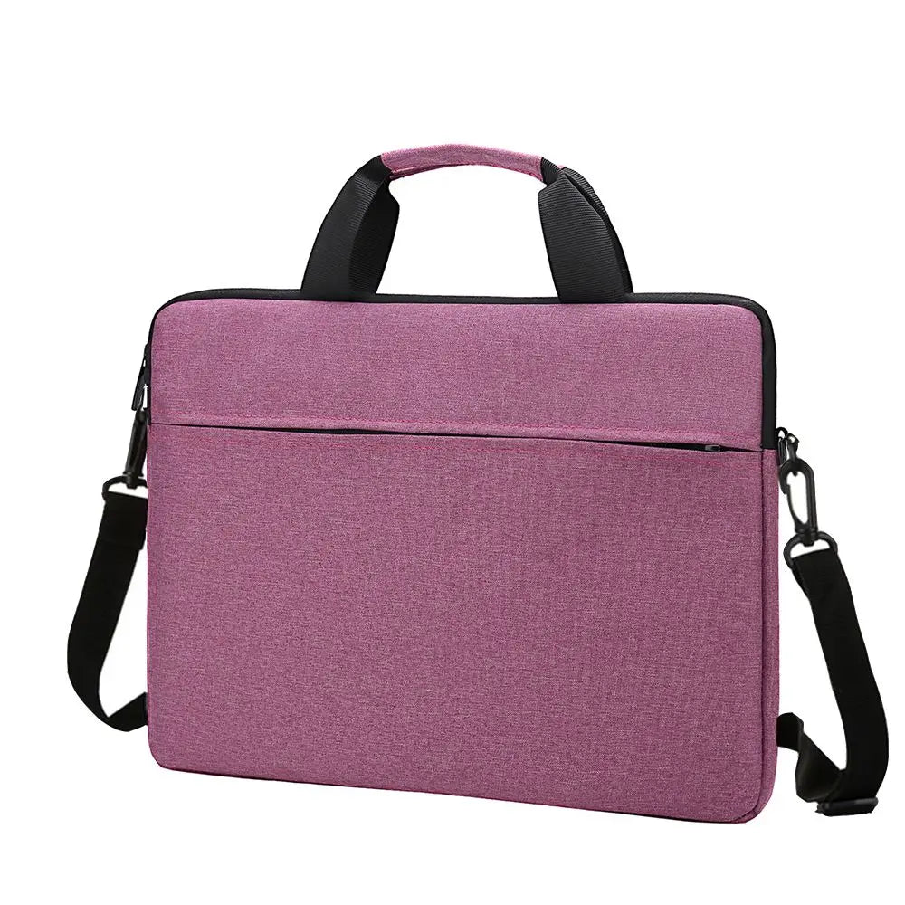 Ultra-Thin Laptop Sleeve Shoulder Bag