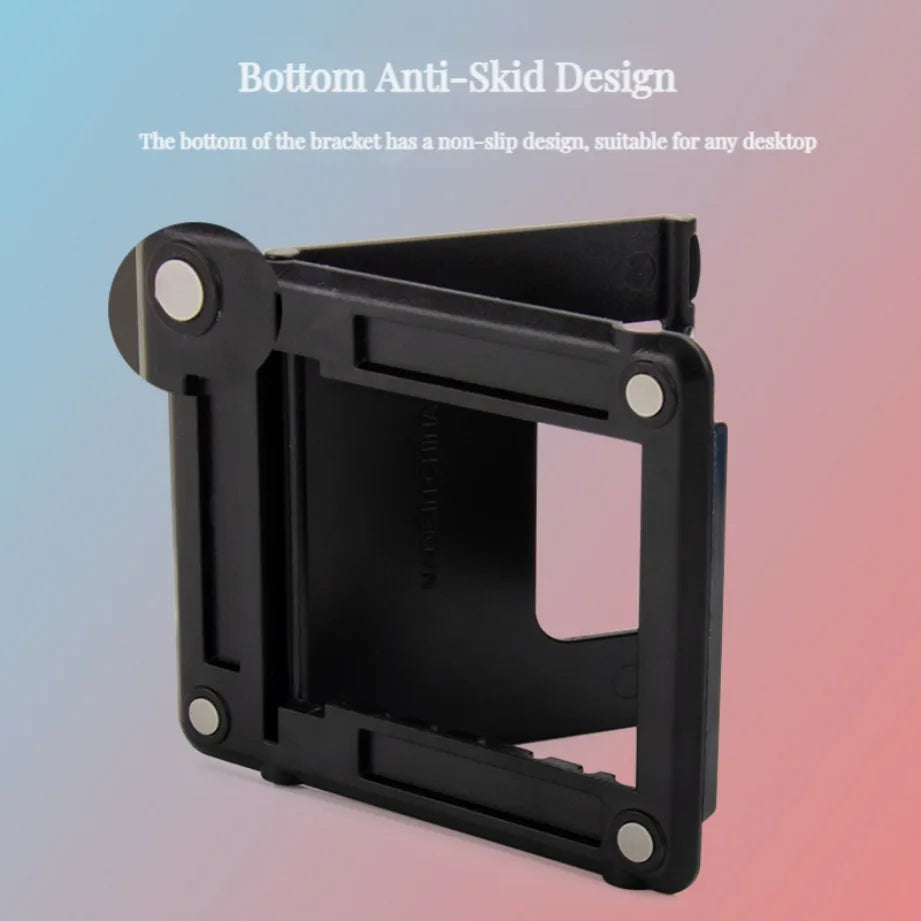 Adjustable Tabletop Mobile Phone Stand