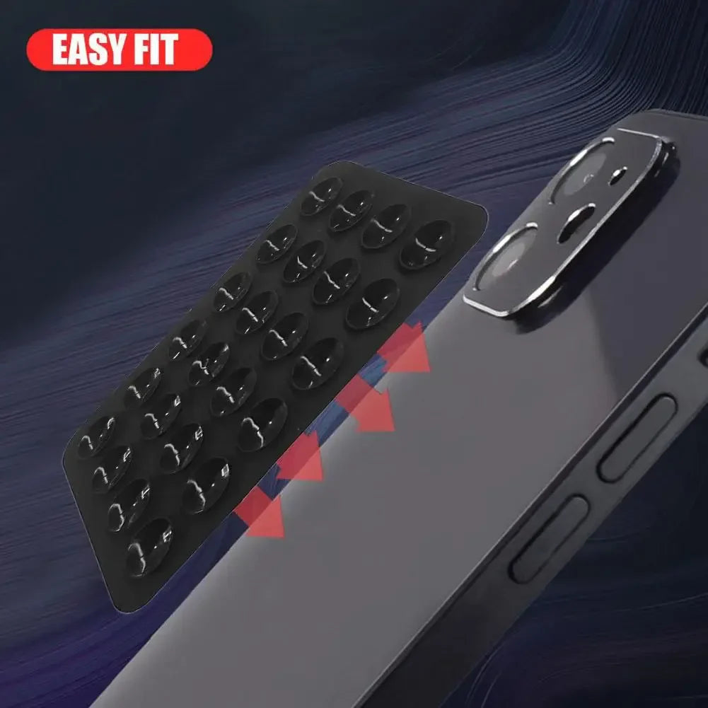 Silicone Suction Pad Mobile Holder