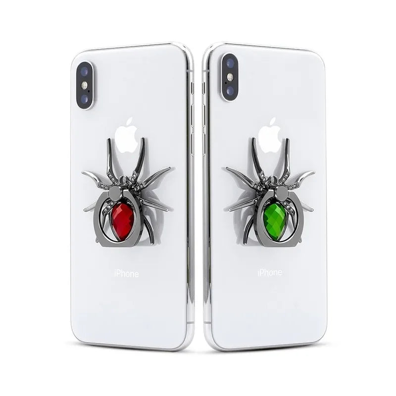 Spider Finger Ring Phone Holder Stand
