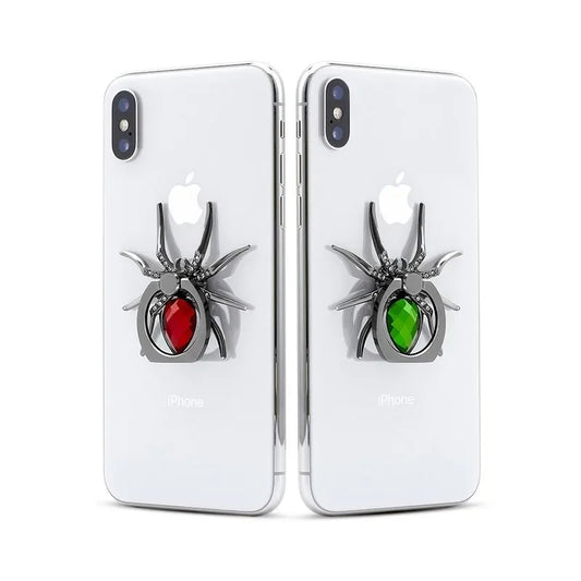 Spider Finger Ring Phone Holder Stand