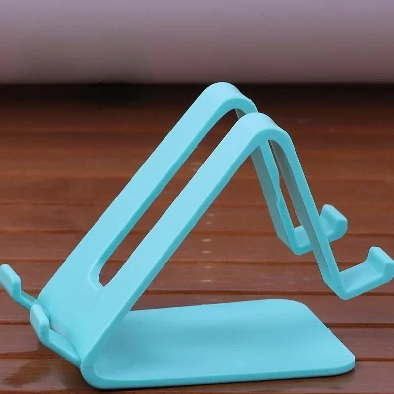 Triangle Desk Phone Holder Stand