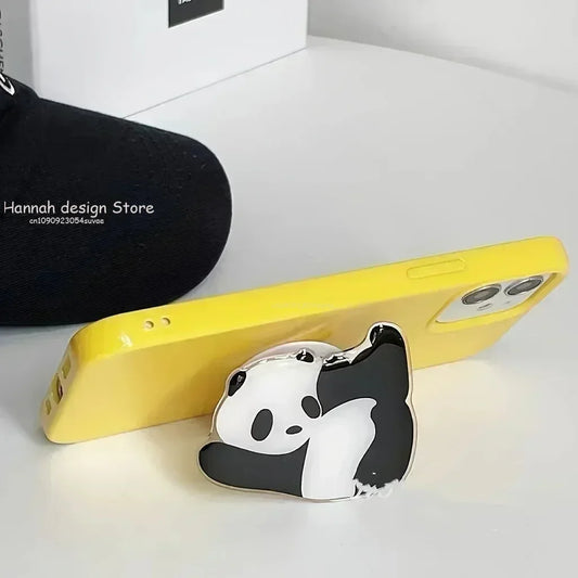 Panda Cartoon 360° Phone Holder Stand