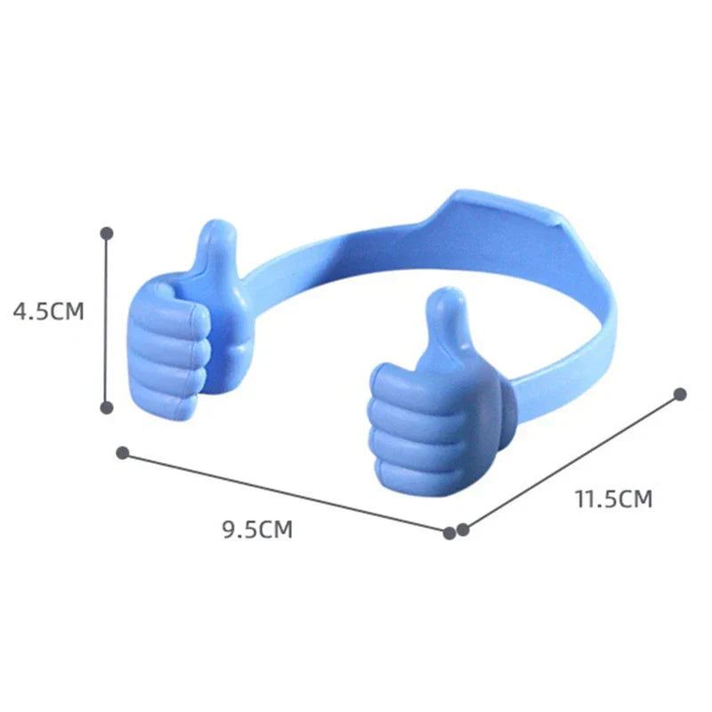 Thumbs Up Universal Cell Phone Stand Holder