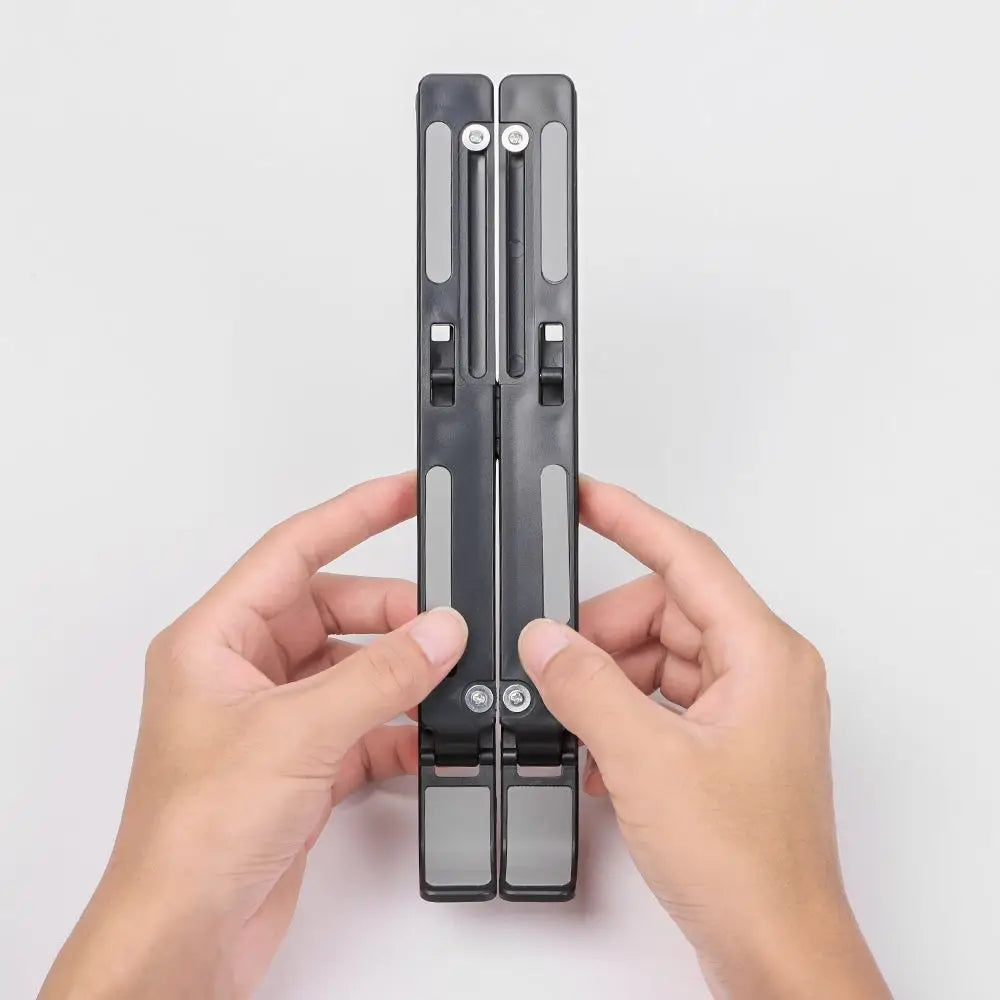 Folding Adjustable Laptop Stand for Desk