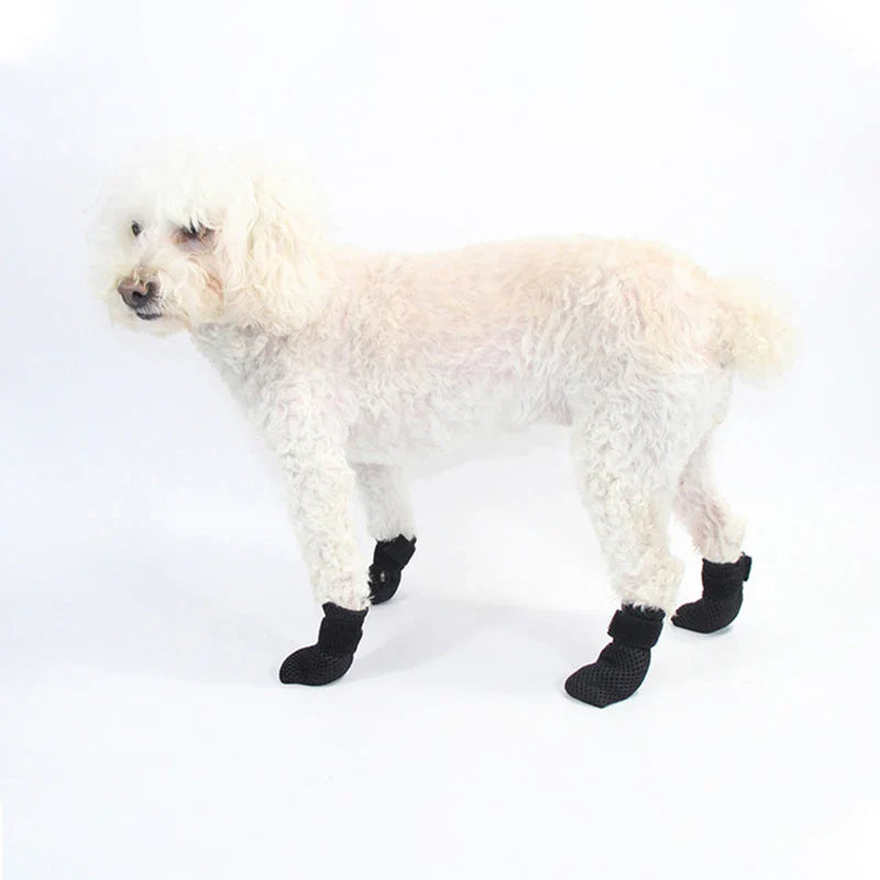 Cat Anti-Scratch Soft Foot Cover