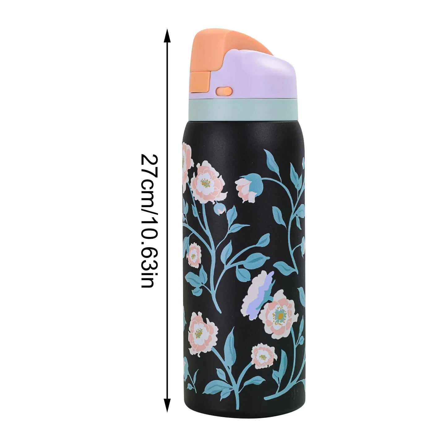 Owala Water Bottle Sports and Travel, BPA-Free  Water Bottle