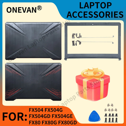 Asus FX504 Laptop Case Cover Set