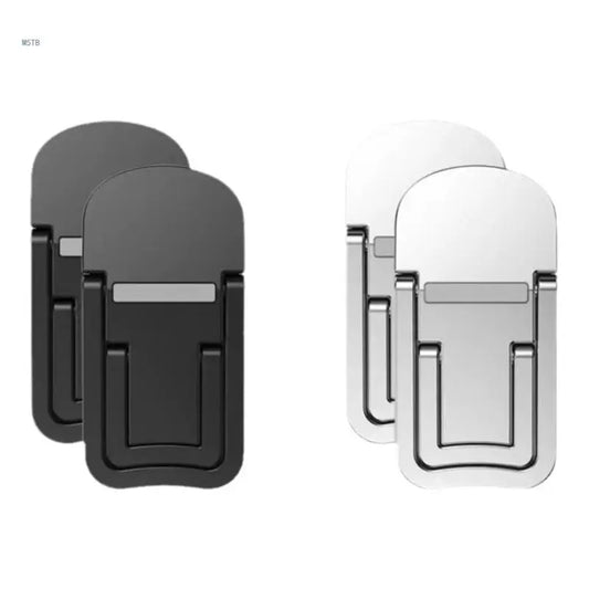 Adjustable Double Slot Invisible Laptop Stand