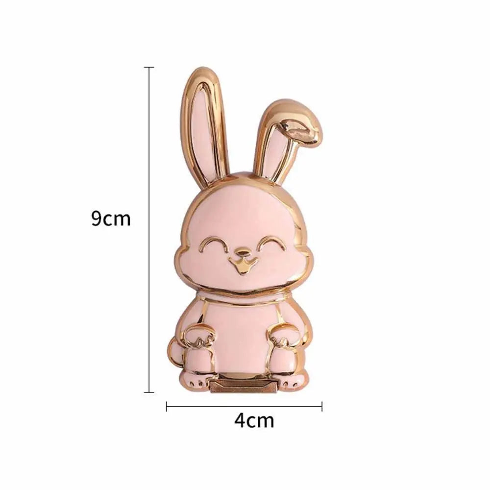 Bunny Foldable Finger Ring Holder