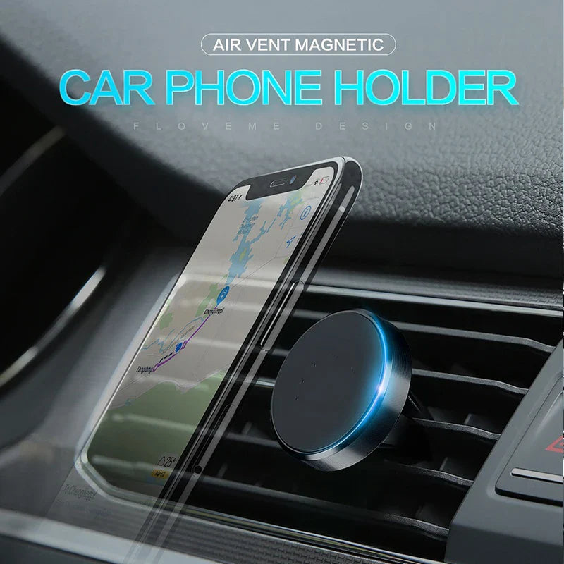 Magnetic Car Air Vent Phone Holder