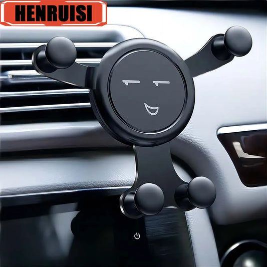 Gravity Air Vent Phone Holder