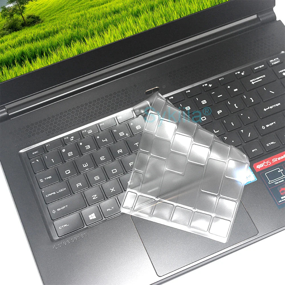MSI GF65/GF63 Keyboard Silicone Cover