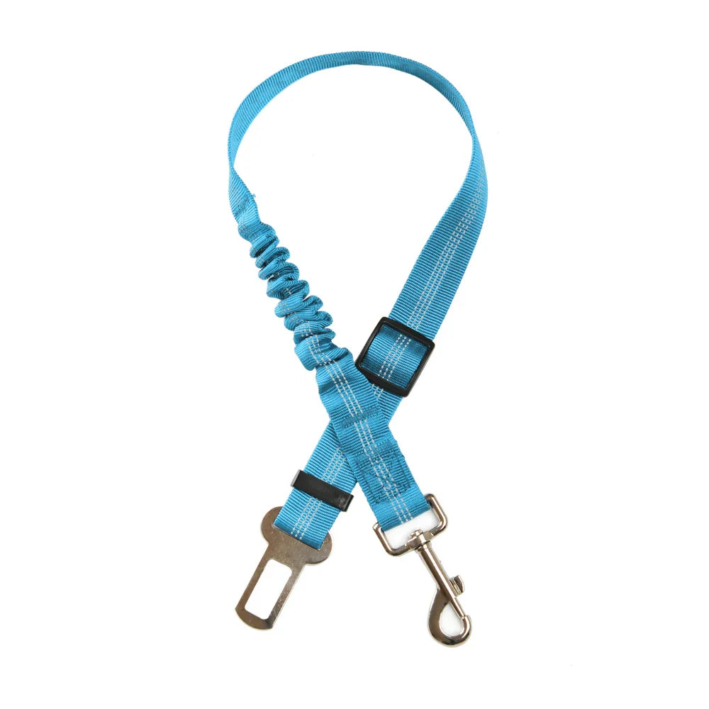 Adjustable Nylon Dog Seat Belt
