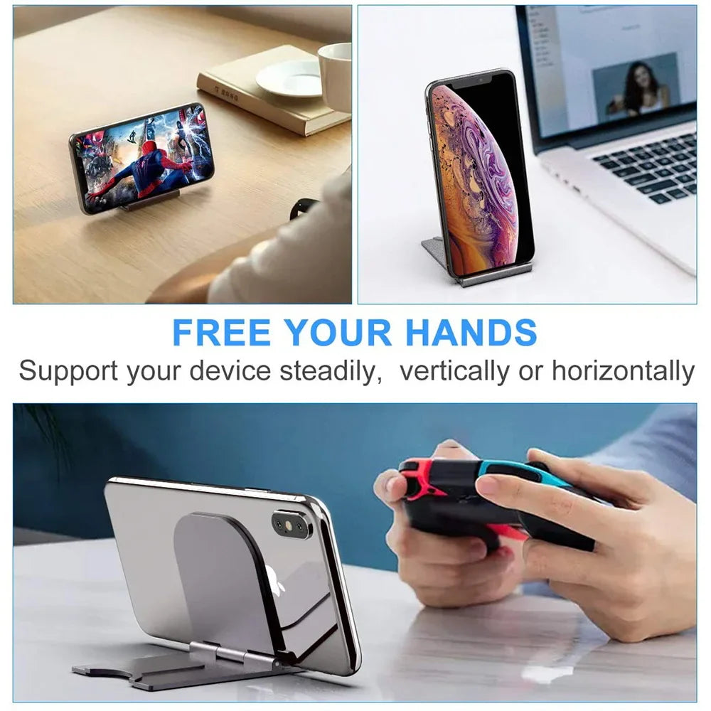 Universal Adjustable Mini Phone Stand Holder
